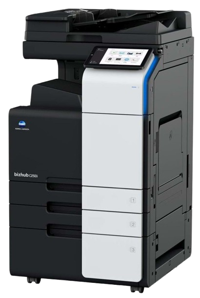 Konica Minolta bizhub C250i